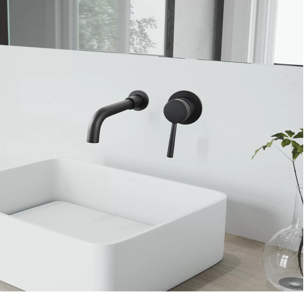 Basin Taps