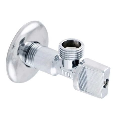 Angle Valve 1/2 Inch - pack of 4