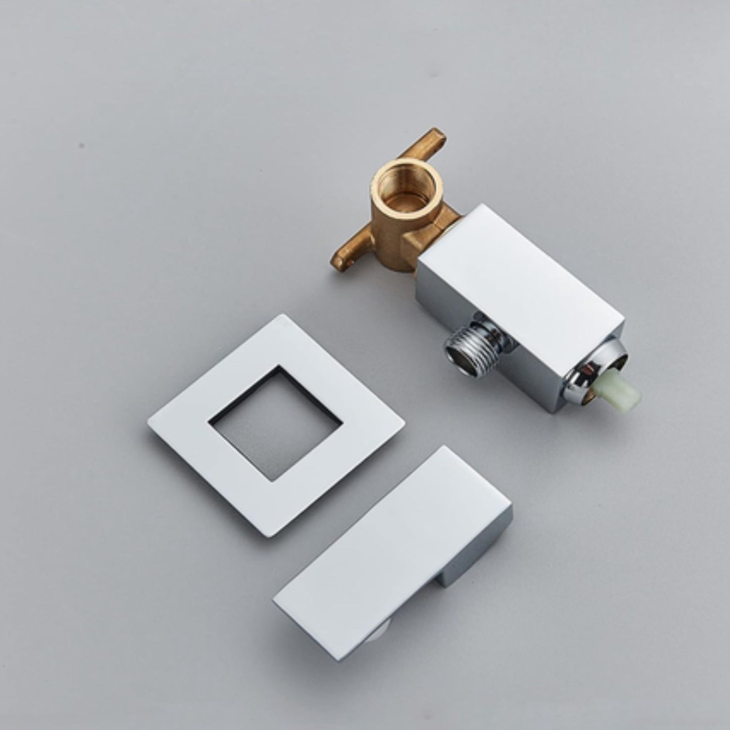 Exel Concealed Bidet spray & Mixer Set