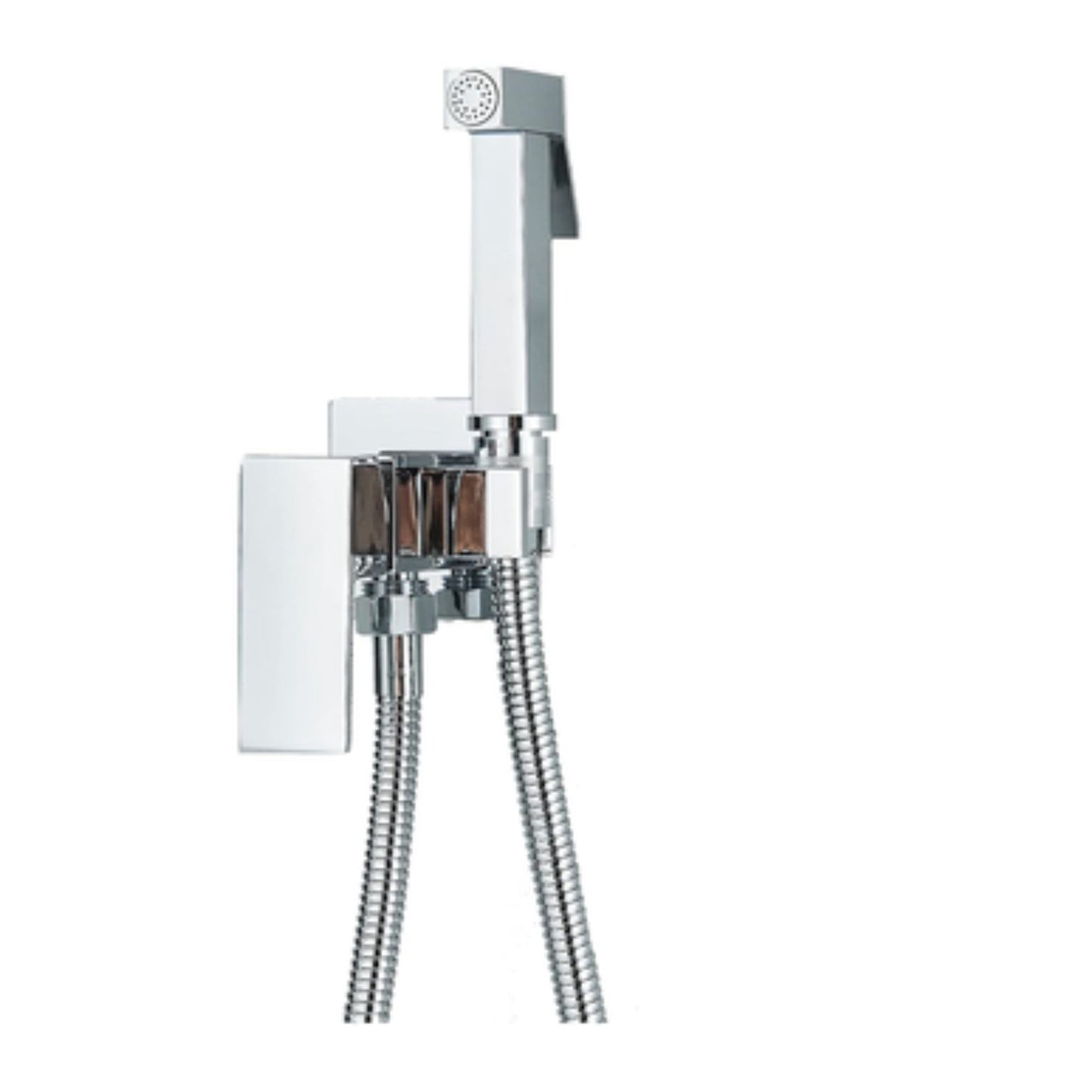 Exel Concealed Bidet spray & Mixer Set