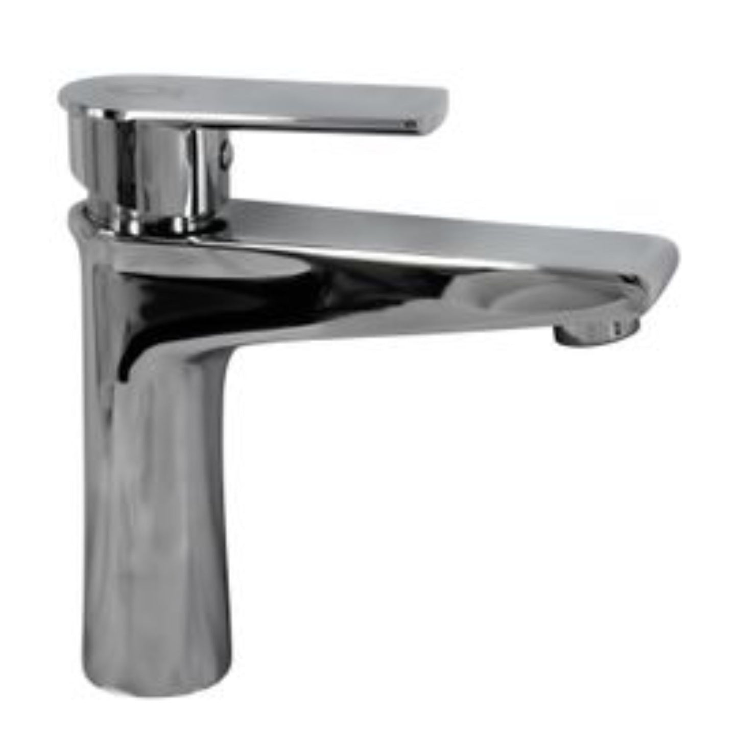 Exel Chrome Basin Mixer