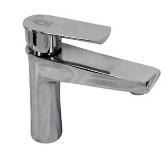 Exel Chrome Basin Mixer
