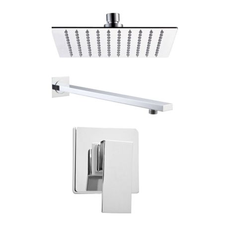 Exel Shower Set Square