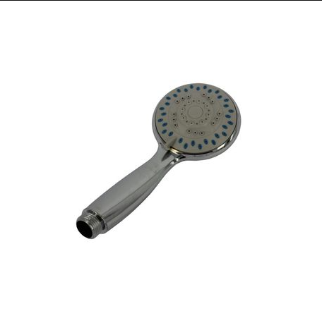 Exel Square Bath Mixer - Chrome