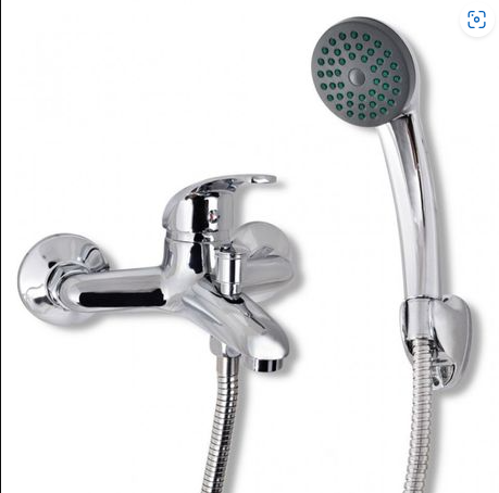 Exel Bath Mixer Single Lever