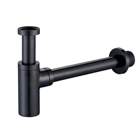 Exel Bottle Trap Matt Black