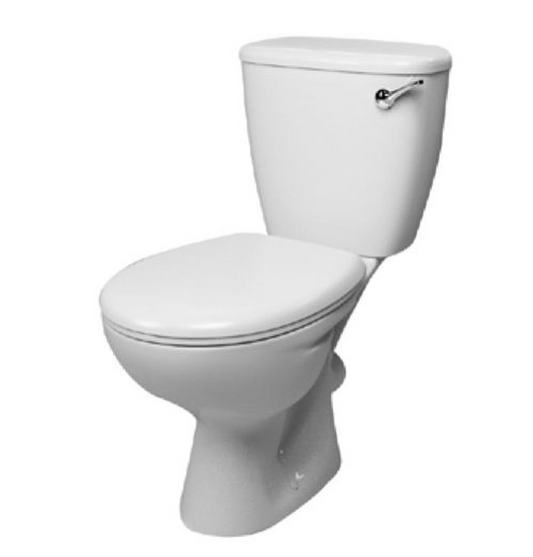 Front Flush Toilet