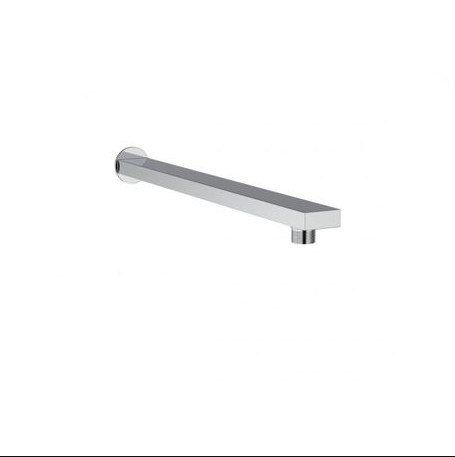 Exel 40cm Chrome Shower Arm