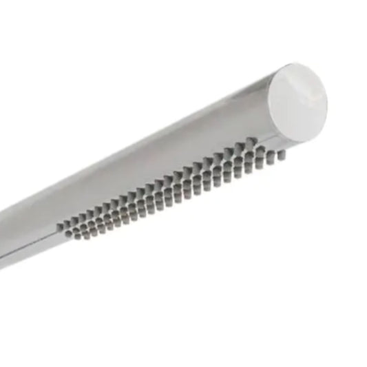 Exel Cylinder Shower Head 55cm- Chrome