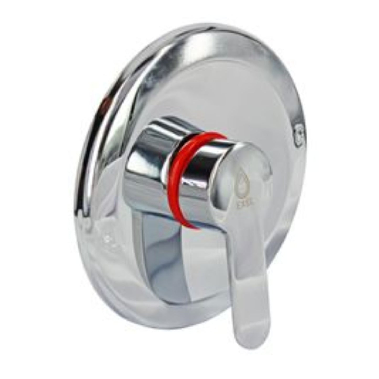 Exel Shower Mixer - Chrome