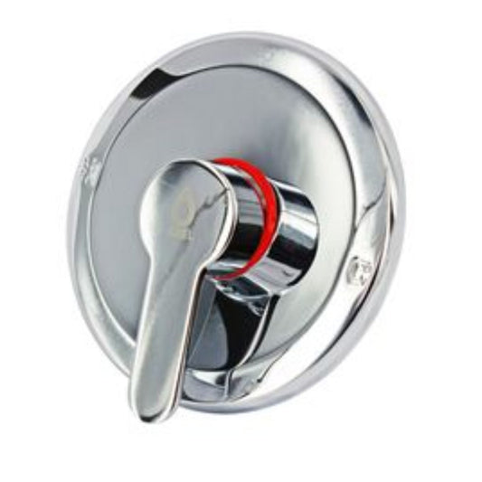 Exel Shower Mixer - Chrome
