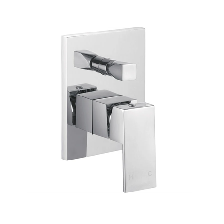 Brass Shower Mixer With Diverter