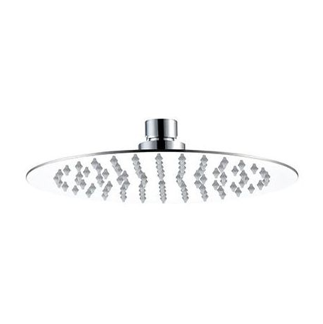 Ultra Thin Round Shower Head 8" Inch