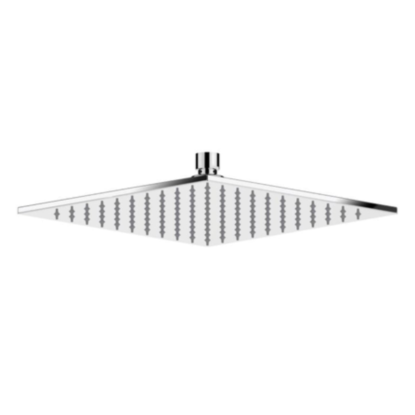 Exel Stainless Steel (SUS304) Shower Head - 6 Inch 15cm