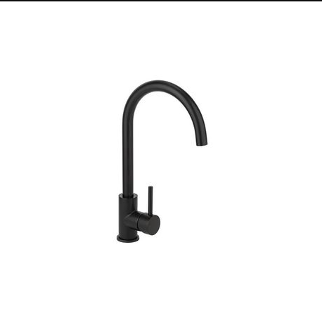 Exel Black Sink Mixer