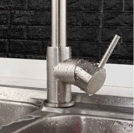 Exel Matte Sink Mixer