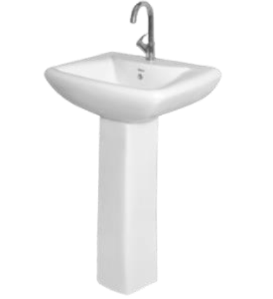 Dyna Basin & Pedestal Set