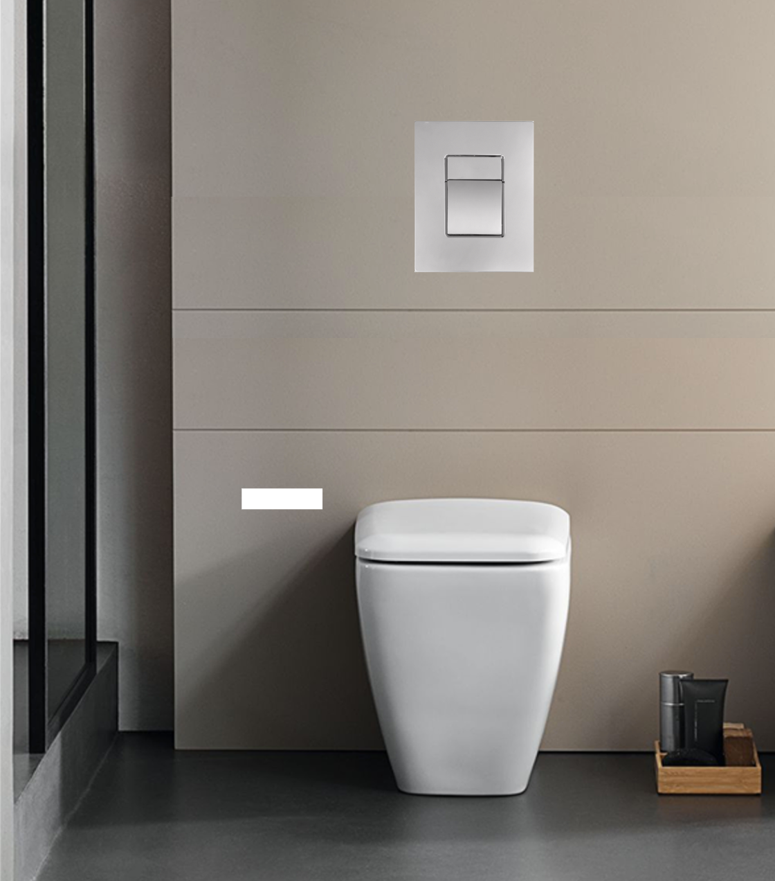 Concealed Cistern