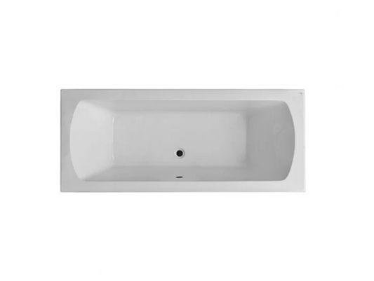 Apollo White Bathtub