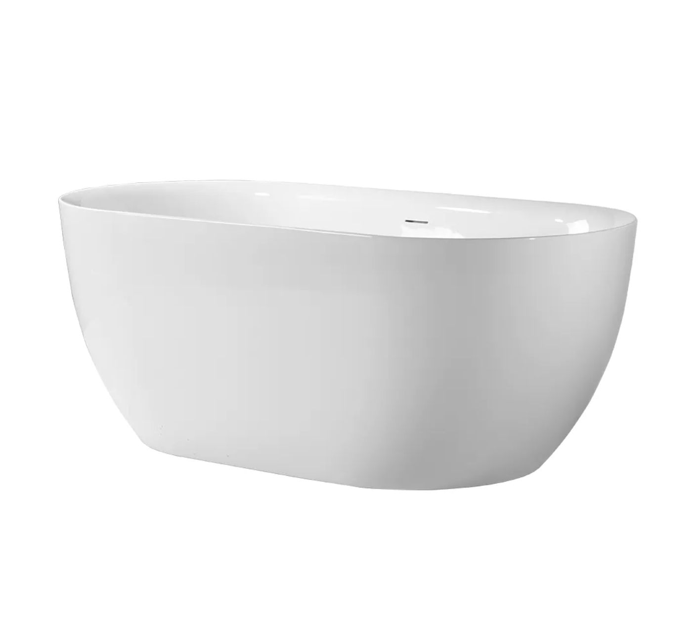Atlantis White Bathtub
