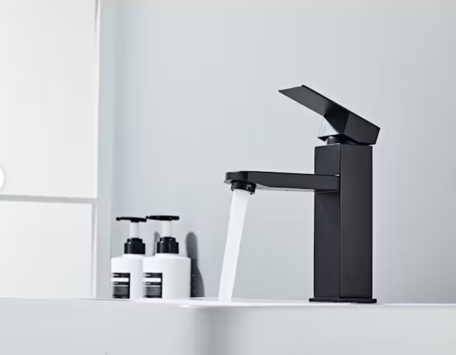 Exel Square Basin Mixer