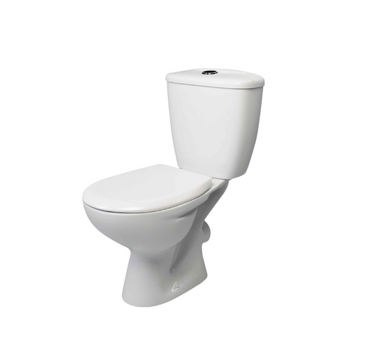 Classic Dual Flush Toilet Suite