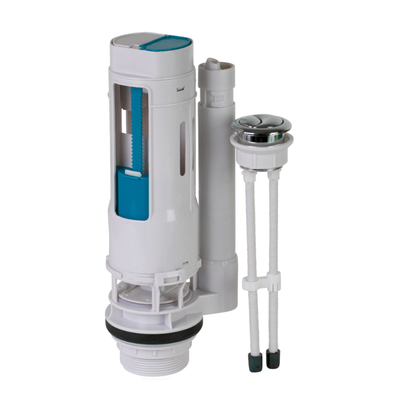 Classic Dual Flush Toilet Suite