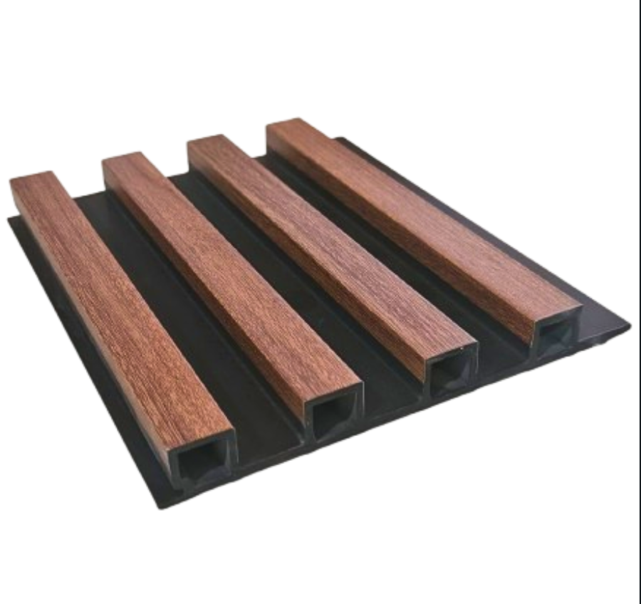 Exel PVC Fluted Wall Panel - (240x18cm)