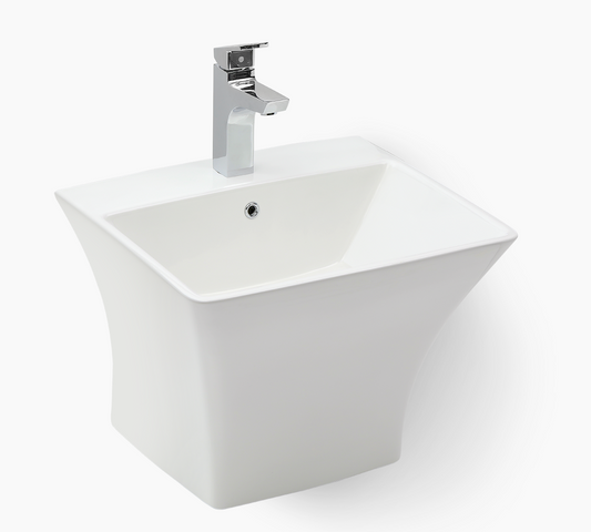 Capri Wall Hung Basin - Small