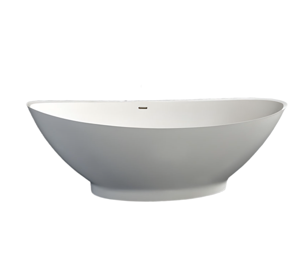 Venus Freestanding White Bathtub – Exel Home
