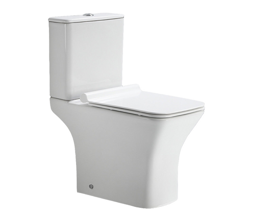 Rome Closed Couple Toilet Set