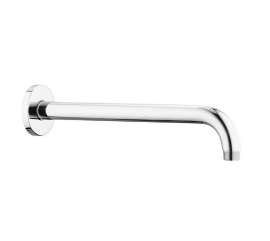 Exel 35cm Round Chrome Shower Arm