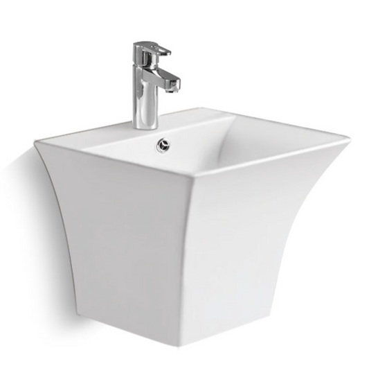 Capri Wall Hung Basin - Large