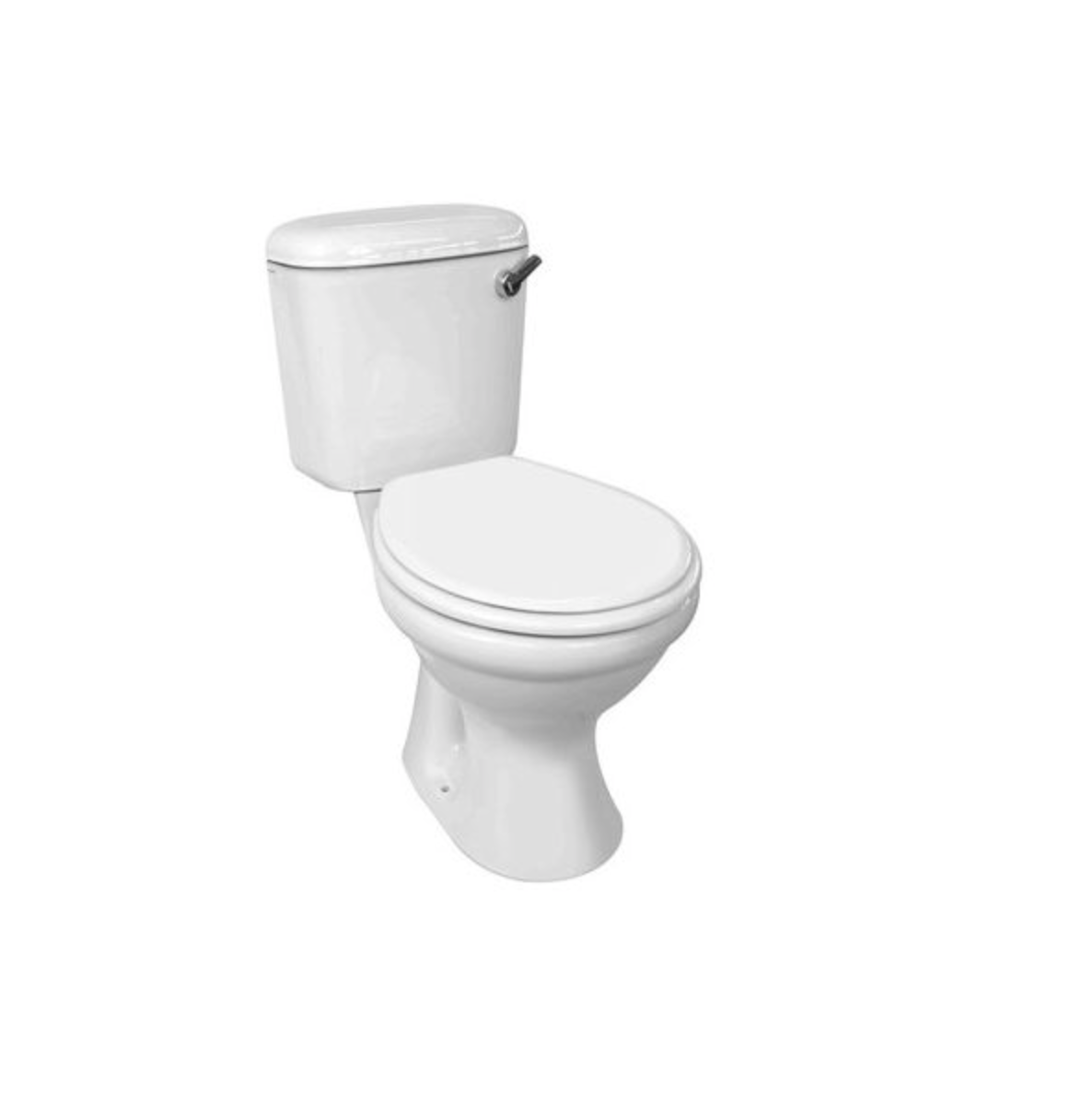 Front Flush Toilet