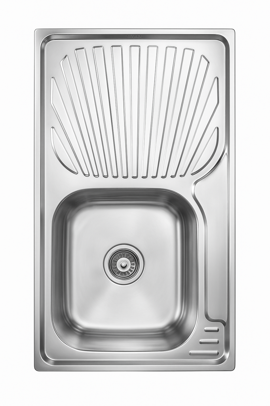 Exel Single Bowl Kitchen Sink