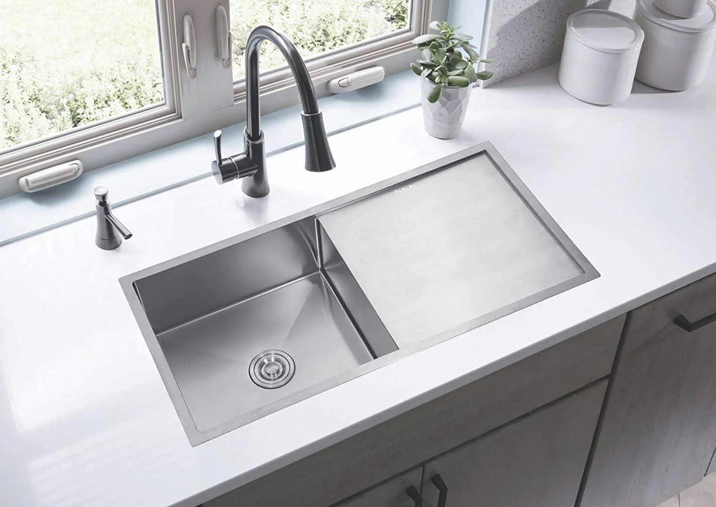Exel Single Bowl Sink