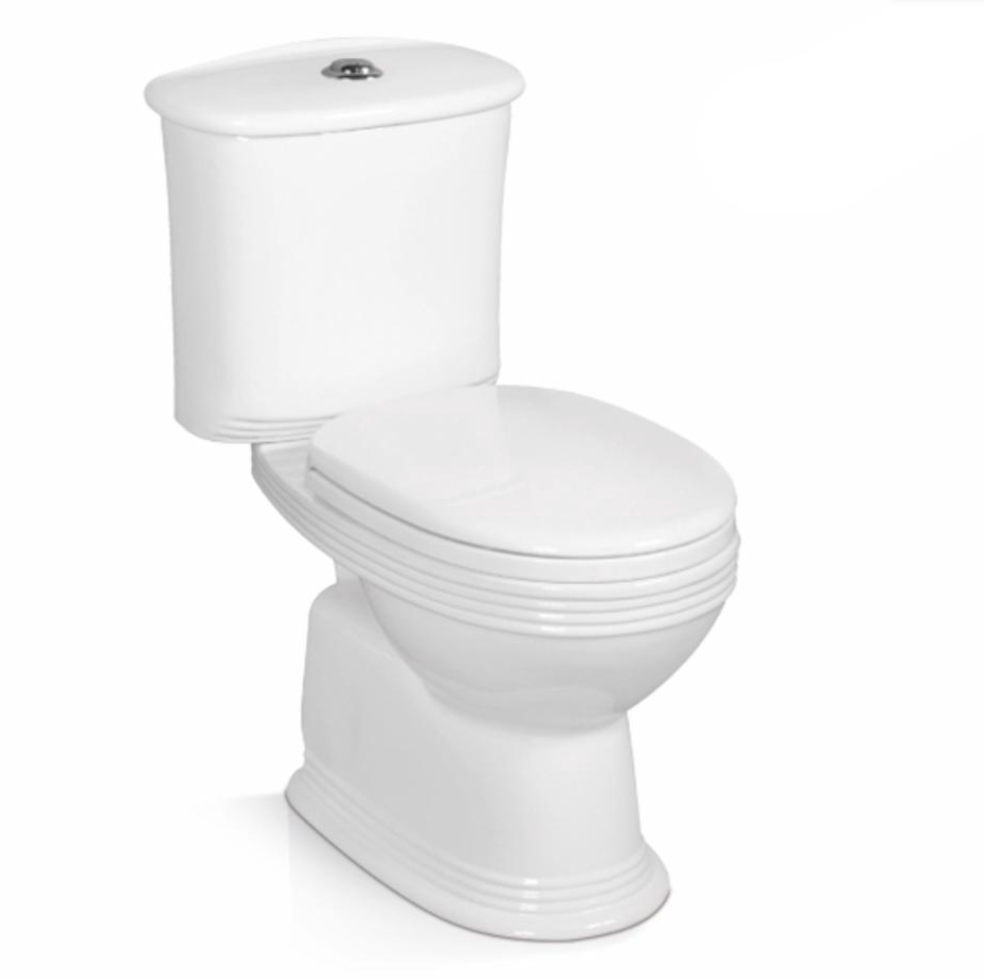 Close Couple Toilet Set - Victoria