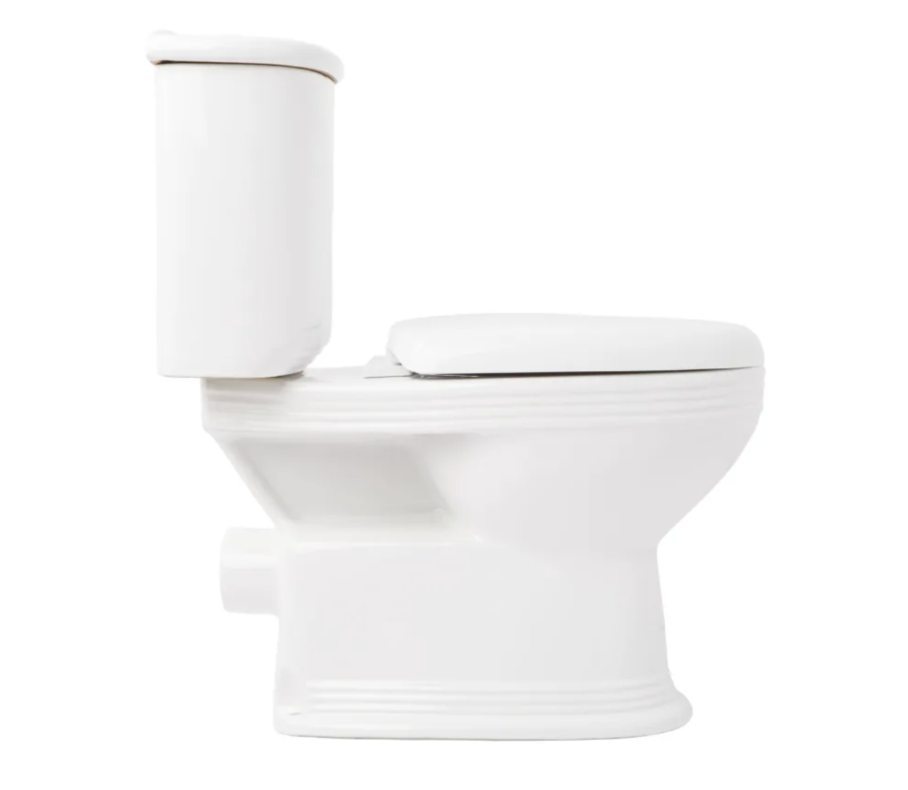 Close Couple Toilet Set - Victoria