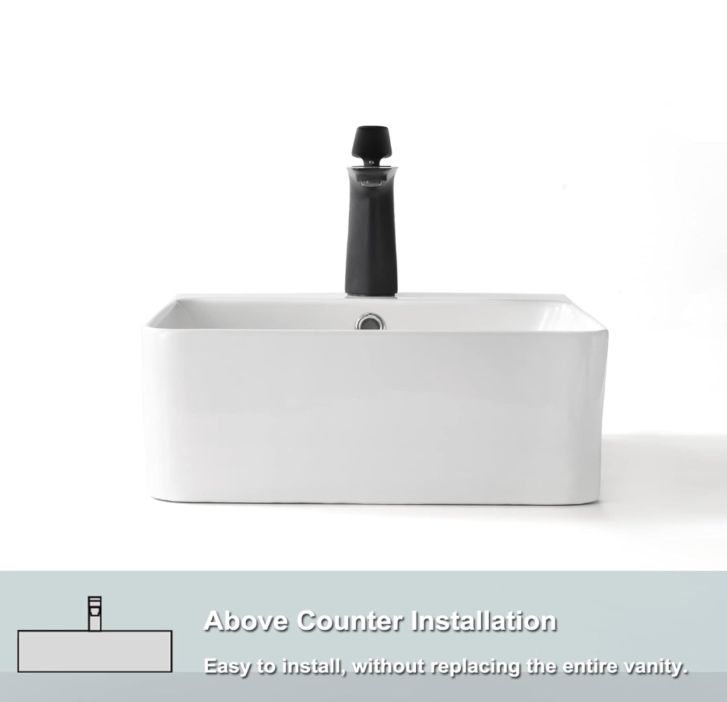 Weaver Counter Top Basin