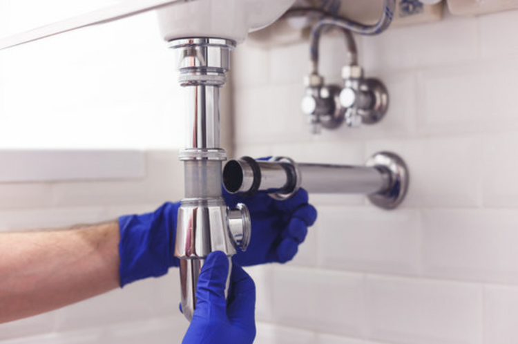 Bathroom Plumbing
