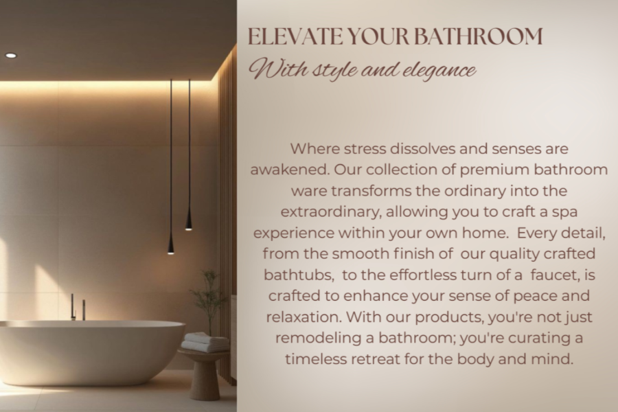 Bath Tubs