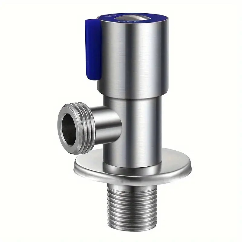 Chrome Angle Valve [Hot And Cold]