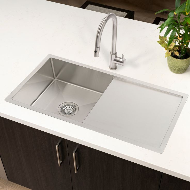 Exel Single Bowl Sink
