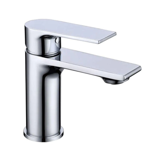 Exel Chrome Basin Mixer
