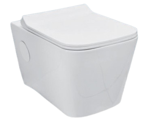 Exel Wall Hung Toilet - Oslo