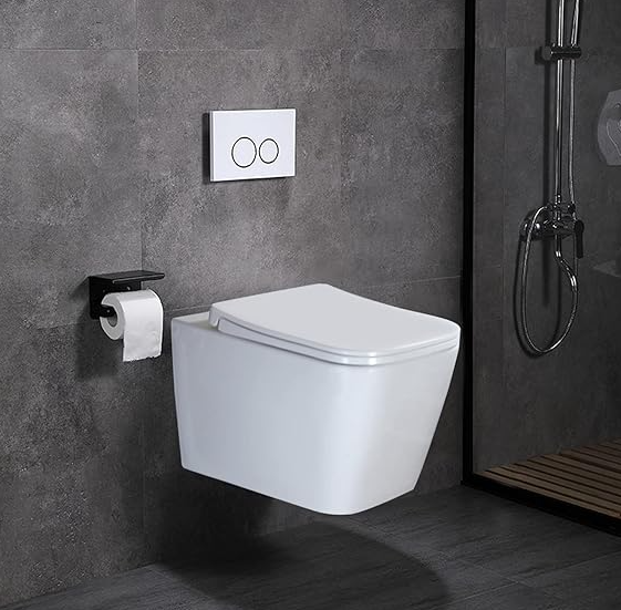 Exel Wall Hung Toilet - Oslo