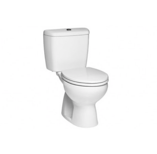 Classic Dual Flush Toilet Suite