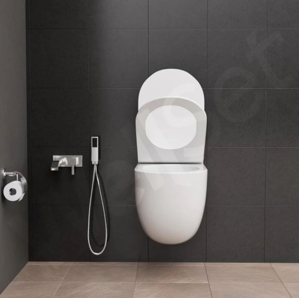 Exel Wall Hung Toilet - Bali