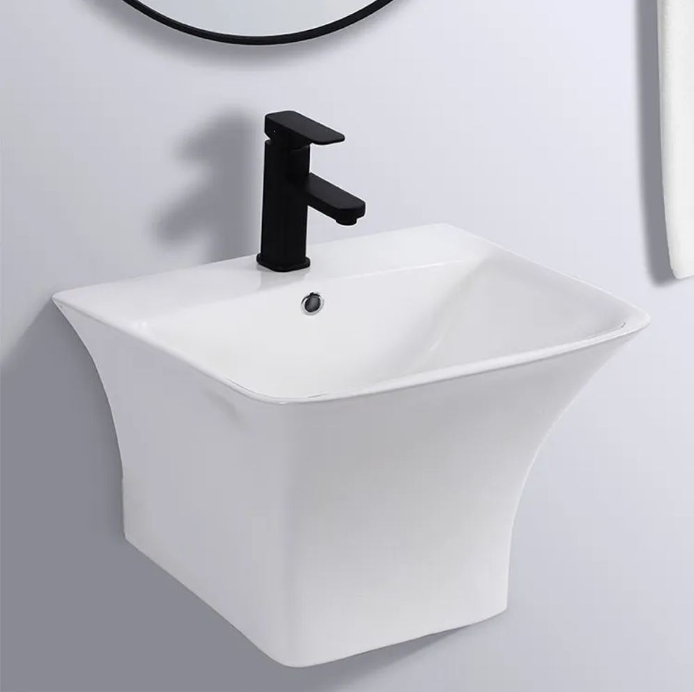 Capri Wall Hung Basin - Small