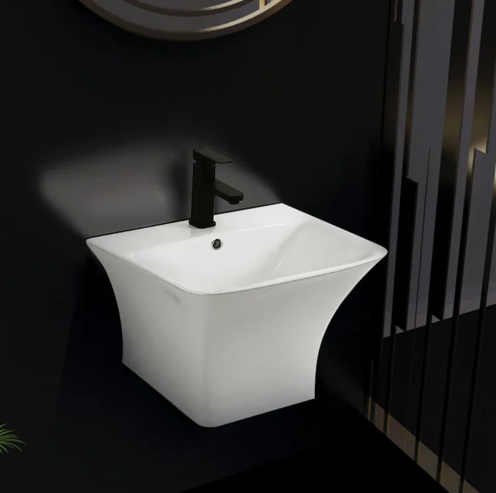 Capri Wall Hung Basin - Small